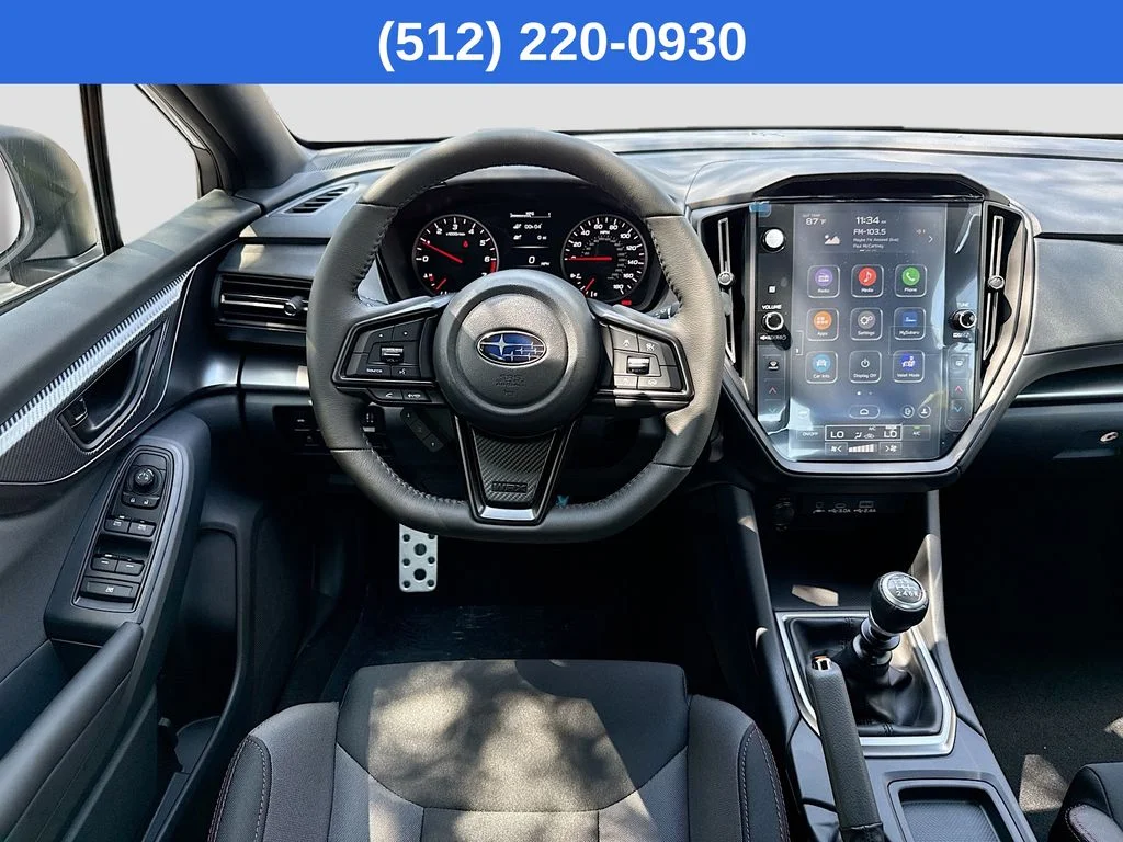New 2026 White Subaru Base image 27