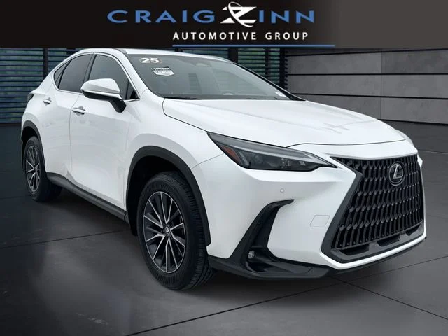 2025 Lexus NX 250 Premium