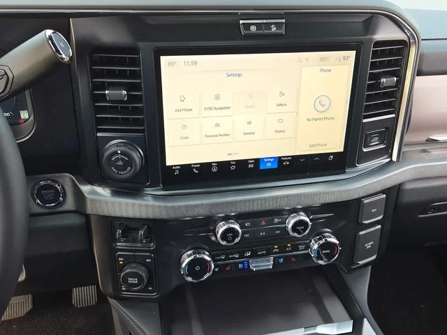 New 2026 Argon Blue Metallic Ford F-250® Platinum® image 17