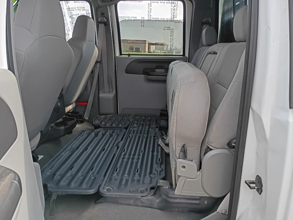Used 2006 Oxford White Clearcoat Ford XLT image 21