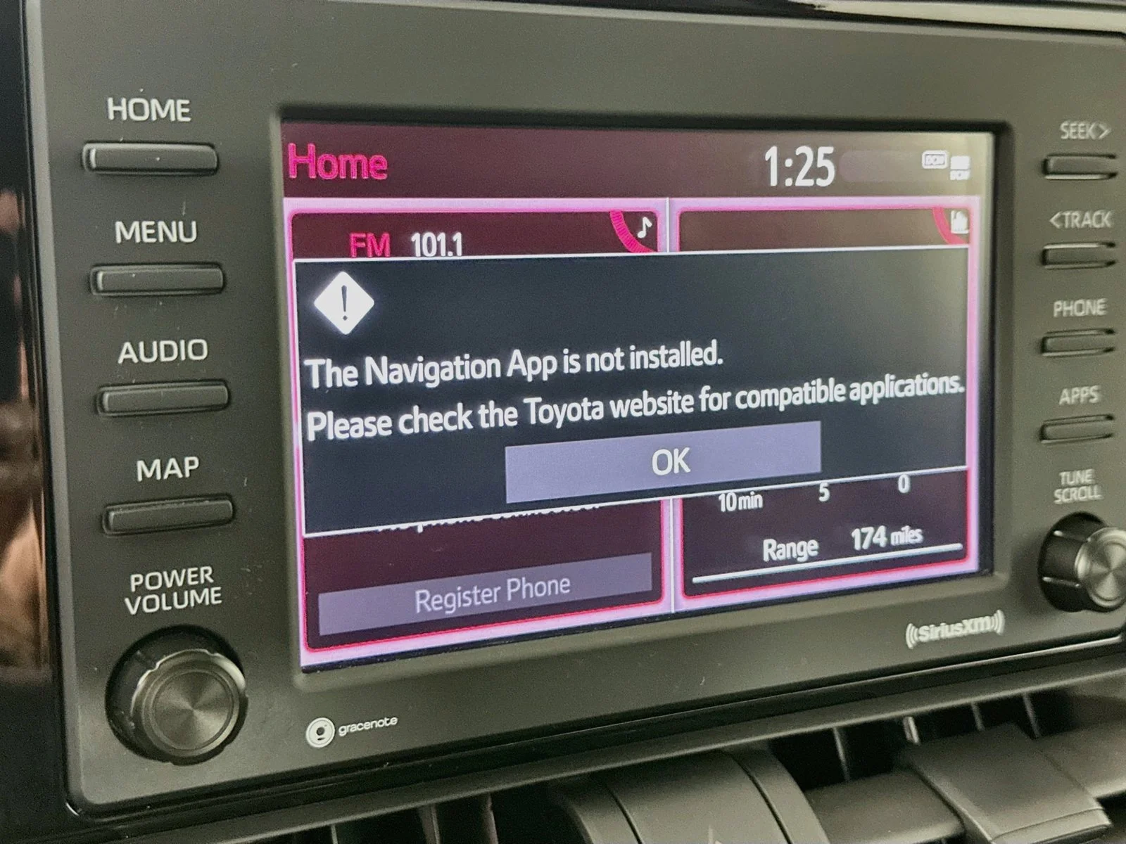 Used 2022 Red Toyota XLE image 13