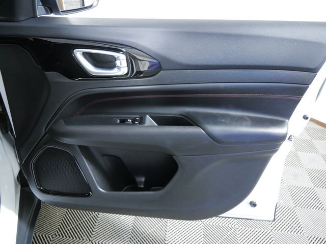 Certified Used 2023 White Jeep Trailhawk image 12