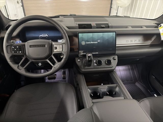 New 2026 Sargasso Blue Land Rover OCTA image 18