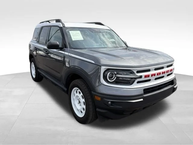 2024 Ford Bronco Sport Heritage