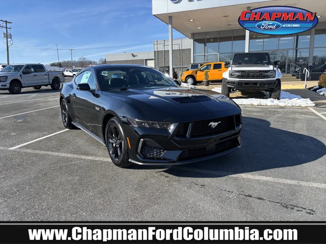 2026 Ford Mustang GT