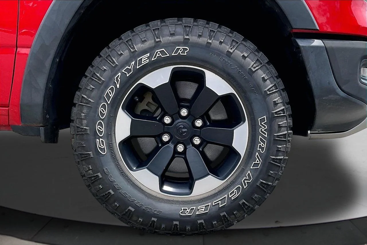 Used 2020 Red Ram Rebel image 33