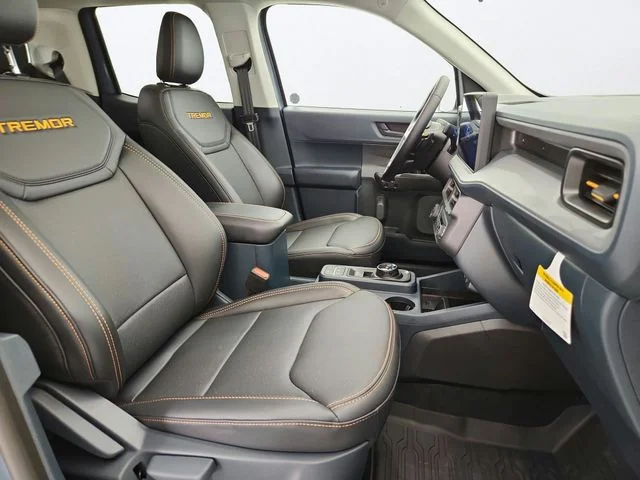 New 2026 Azure Gray Metallic Tri-Coat Ford Tremor® image 29