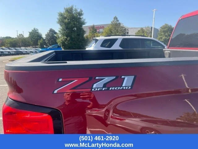 Used 2018 Red Chevrolet LT image 5