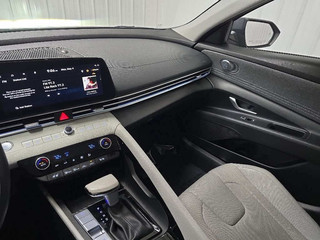 Used 2023 Gray Hyundai Limited image 27