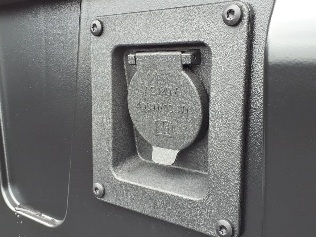 New 2026 Blueprint Toyota Platinum image 8