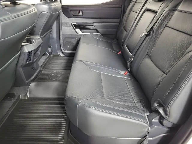 Used 2025 Beige Toyota Limited image 12
