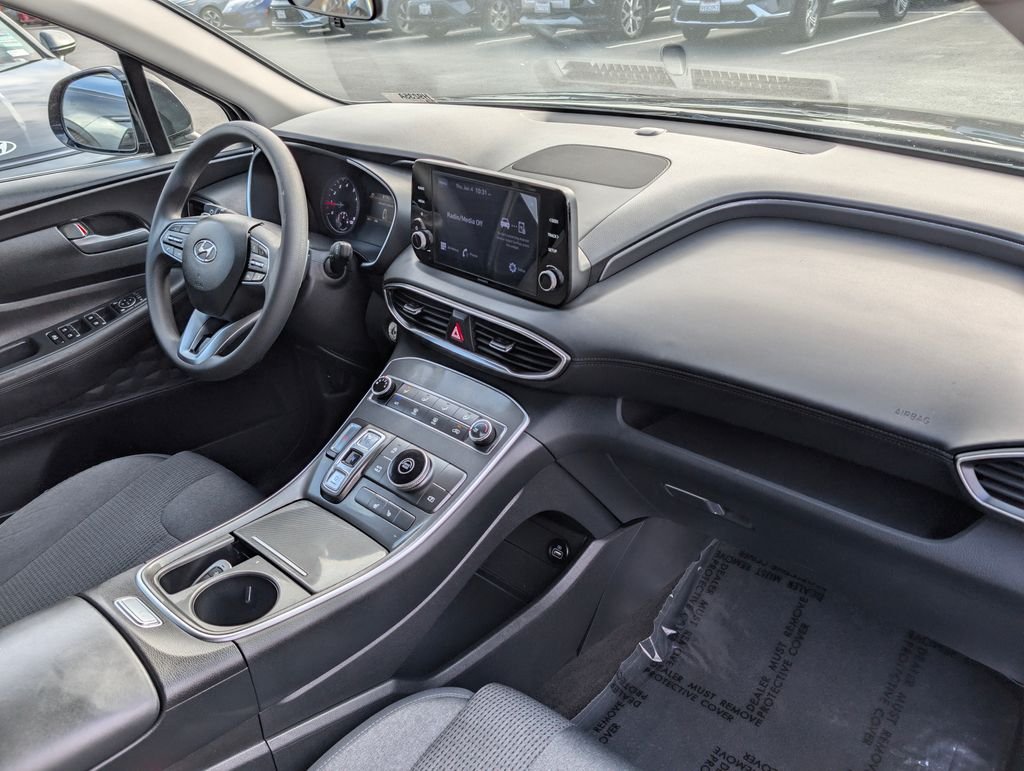 2022 Hyundai Santa Fe SEL - Photo 9