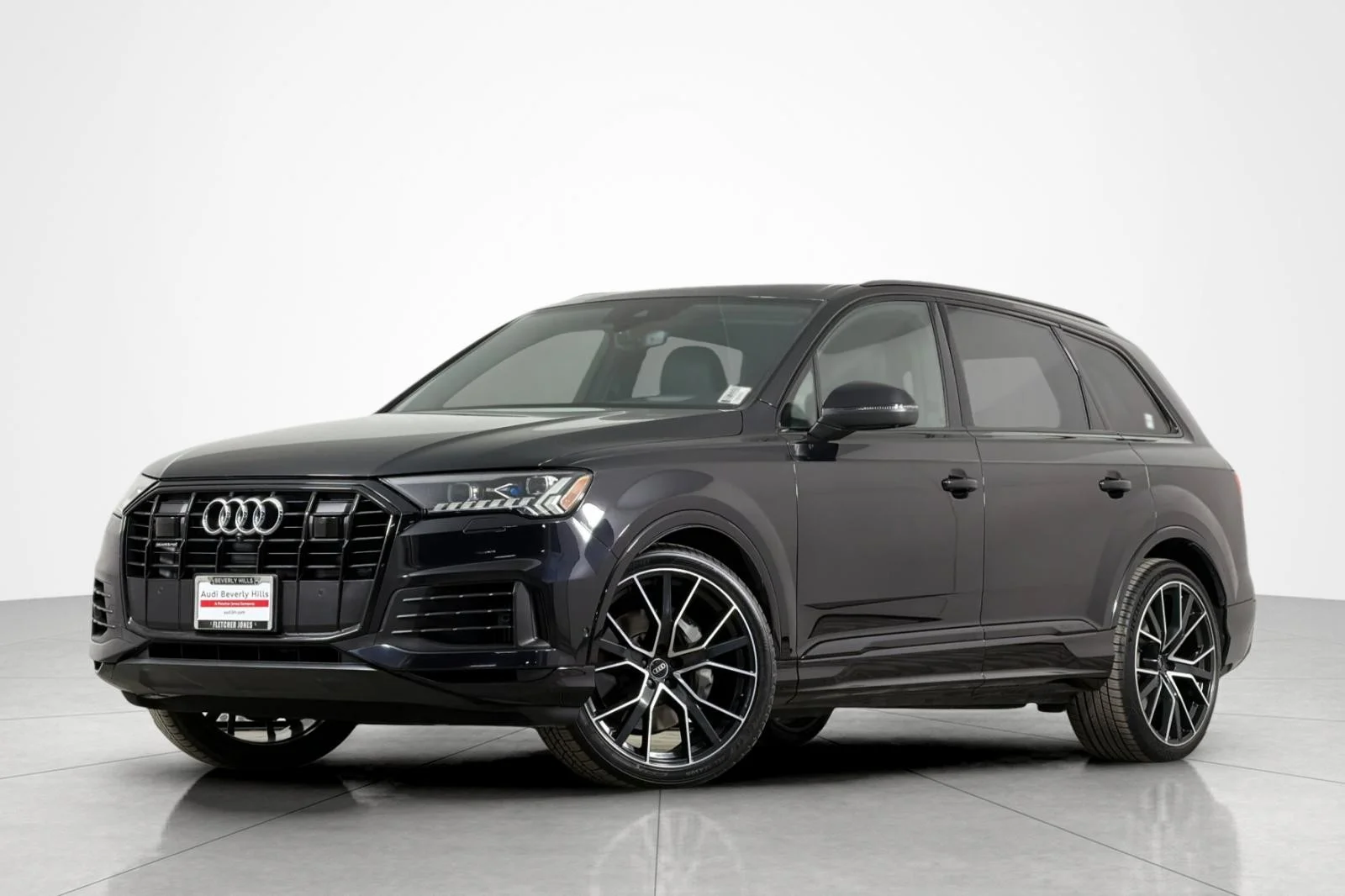 2021 Audi Q7 55 Prestige quattro Tiptronic's photo