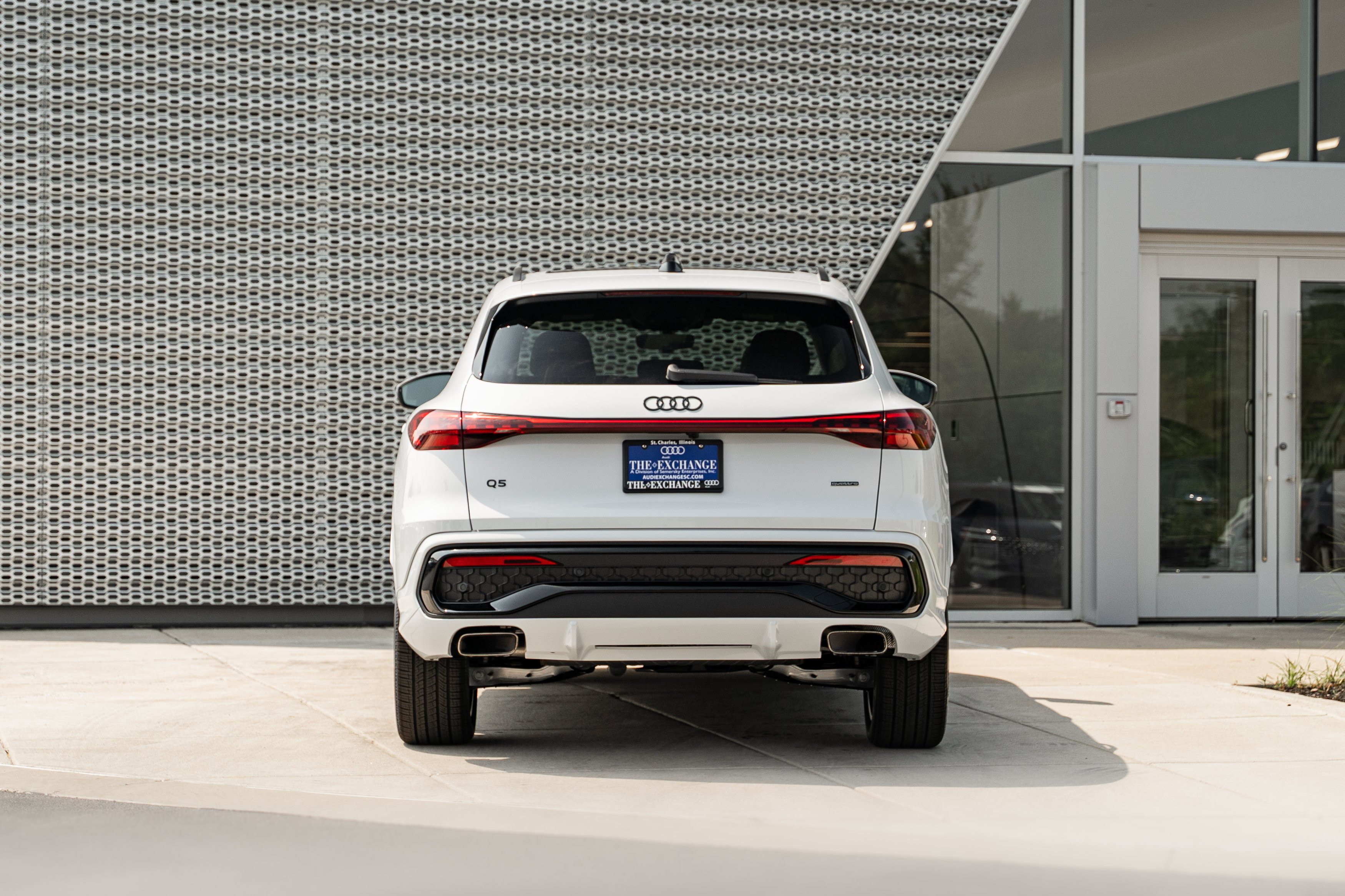 New 2026 Glacier Audi Premium Plus image 23