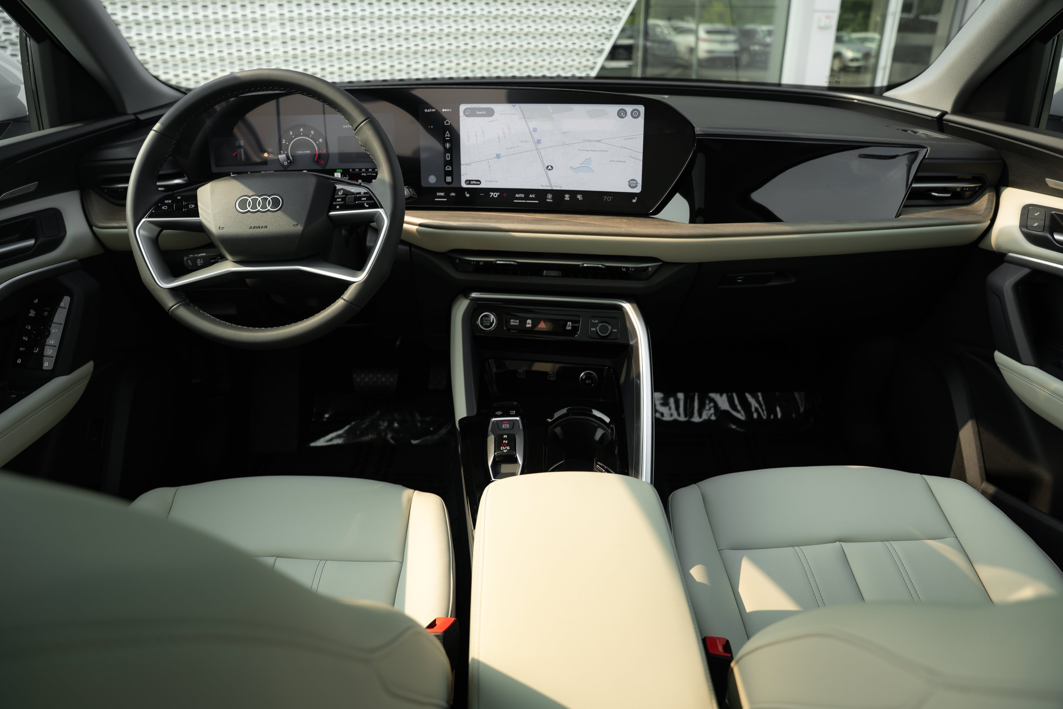 New 2026 Glacier Audi Premium Plus image 7