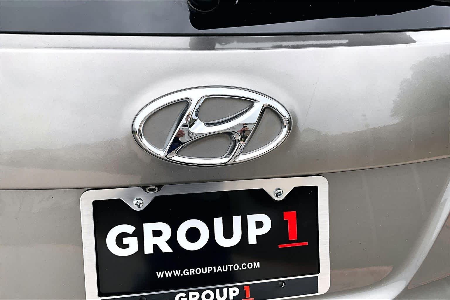 Used 2017 Mineral Gray Hyundai 2.4L image 30