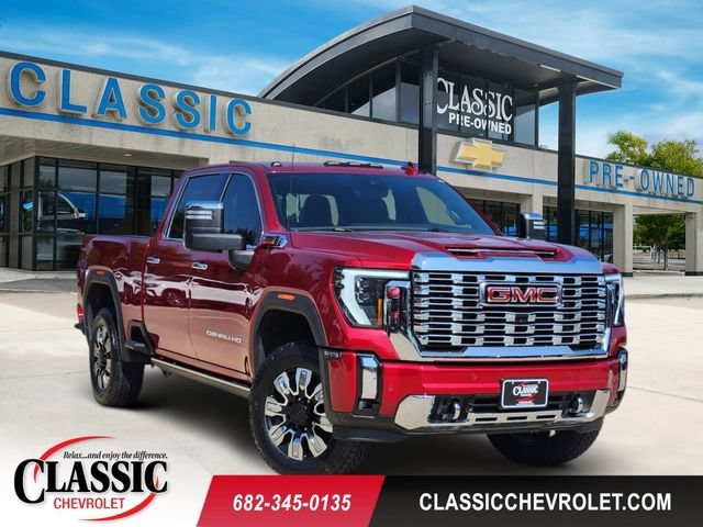 2024 GMC Sierra 2500 HD Denali