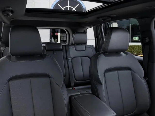 New 2026 Baltic Gray Metallic Clear-Coat Exterior Paint Jeep Limited image 84