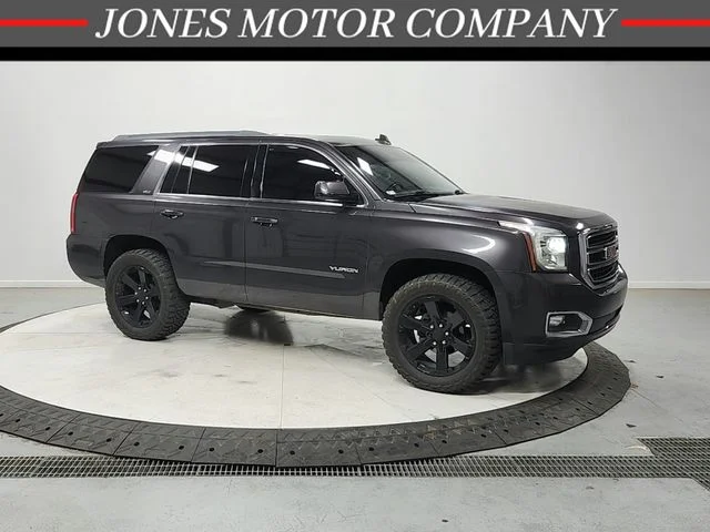 2017 GMC Yukon