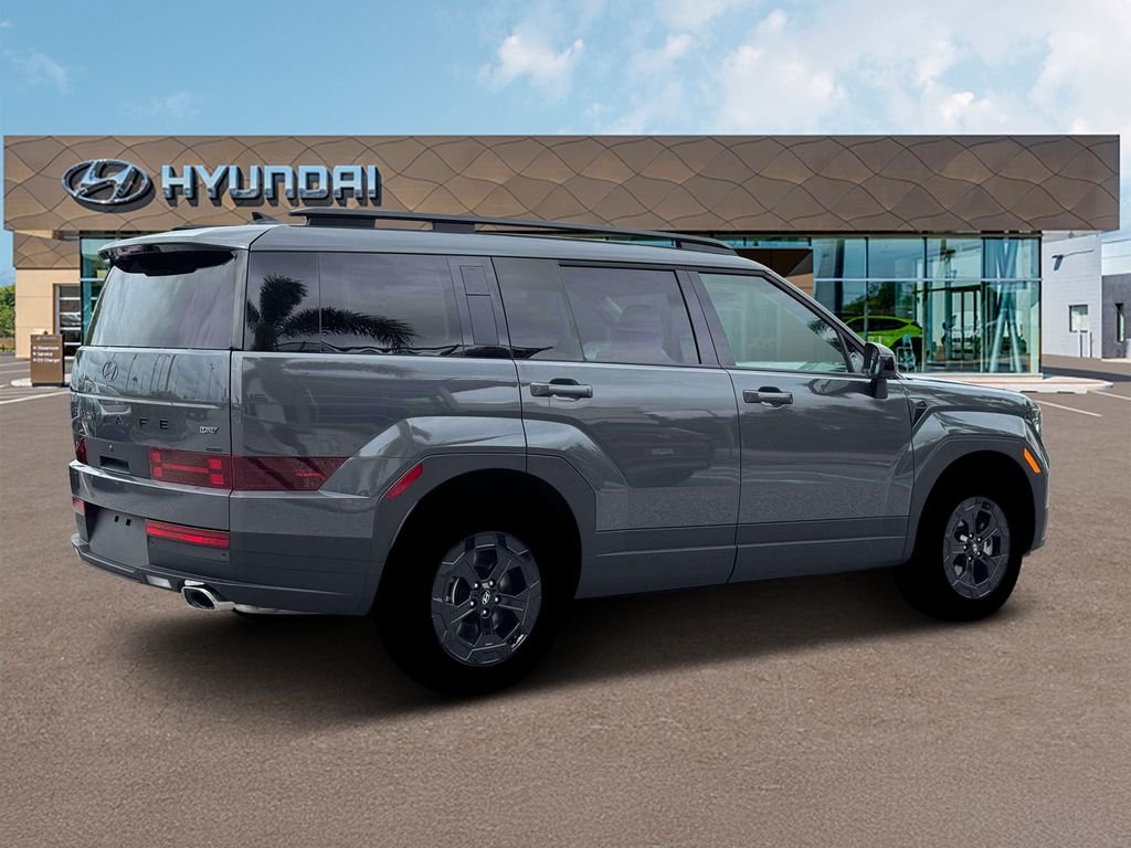 New 2026 Gray Hyundai XRT image 8