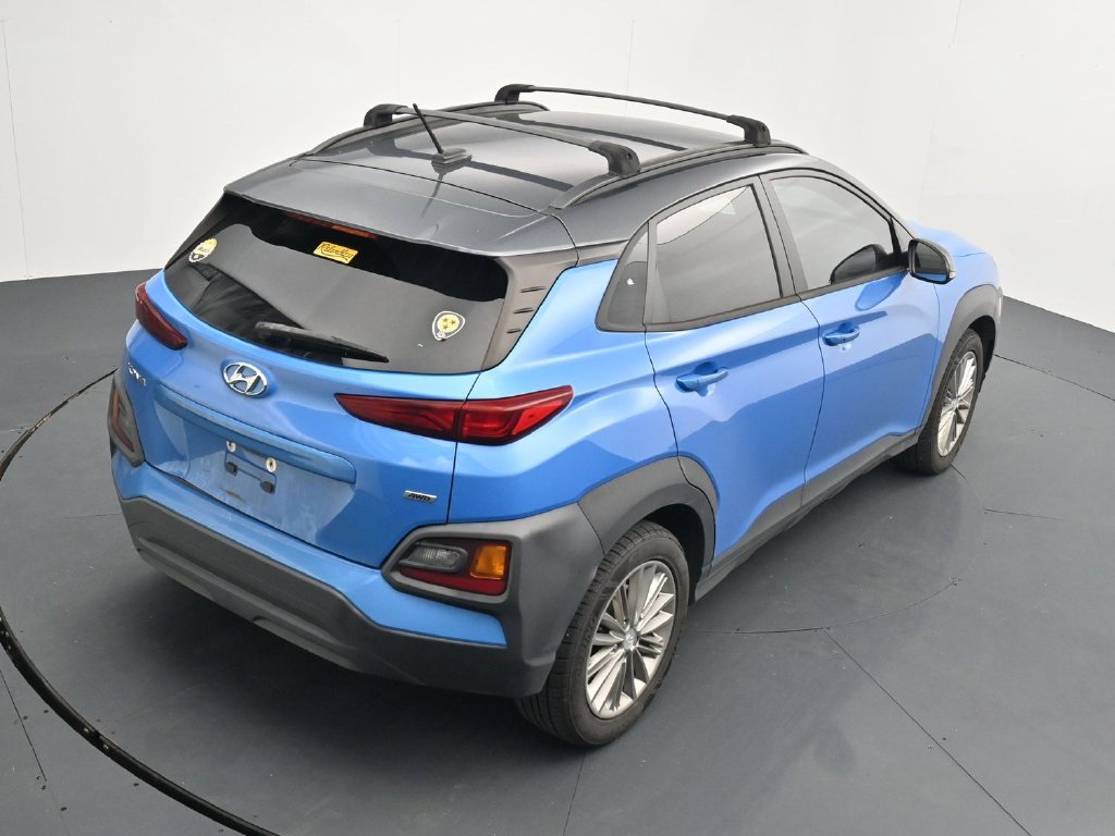 Used 2021 Blue Hyundai SEL image 15