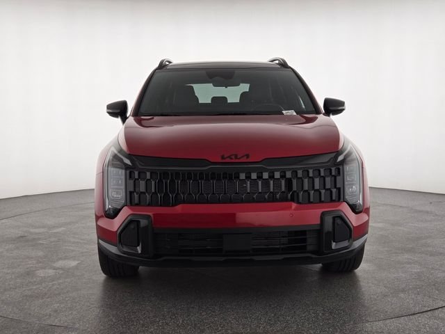 Used 2026 Red Kia X-Line image 8
