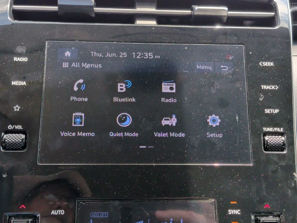 2024 Hyundai Tucson SEL - Photo 25