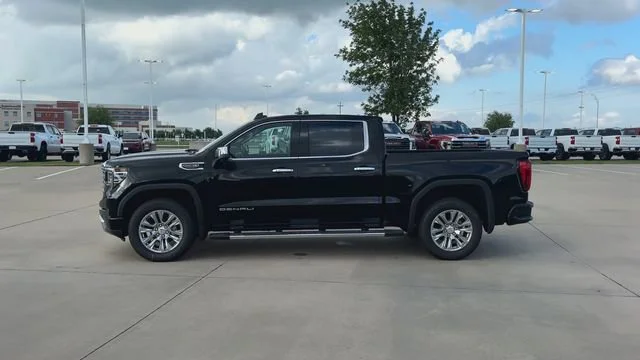 New 2026 Onyx Black GMC Denali image 5