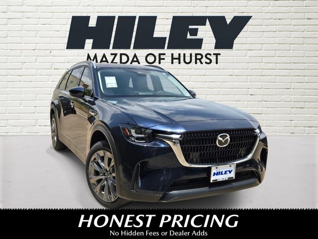 2026 Mazda CX-90 3.3 Turbo Preferred AWD