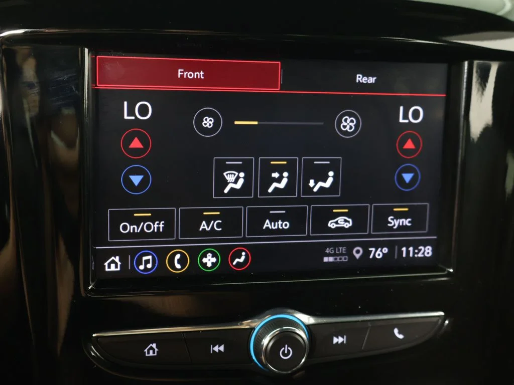 Used 2023 Summit White Chevrolet LT image 48