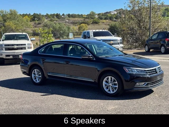 Used 2016 Black Volkswagen 1.8T S image 9