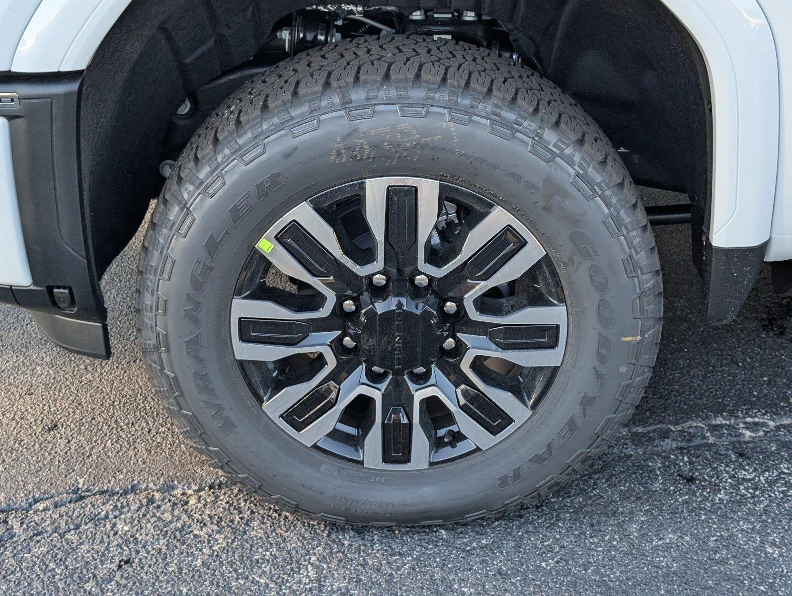 New 2026 Summit White GMC Denali Ultimate image 11