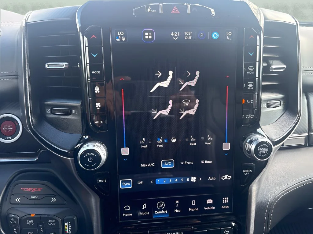 Used 2023 Blue Ram TRX image 16