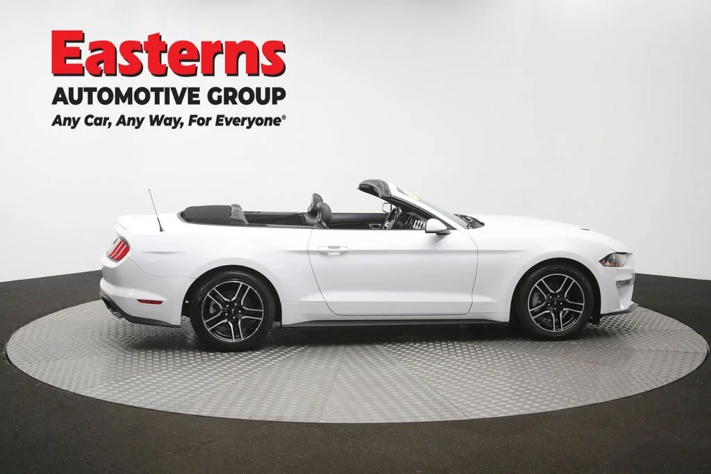 Used 2022 White Ford EcoBoost Premium image 42