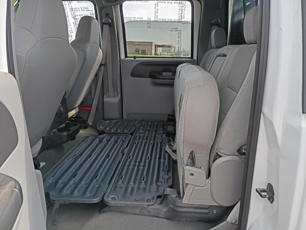 Used 2006 Oxford White Clearcoat Ford XLT image 21