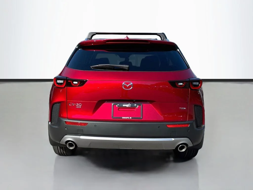 New 2026 Soul Red Crystal Metallic Mazda 2.5 Turbo Premium Plus AWD image 6