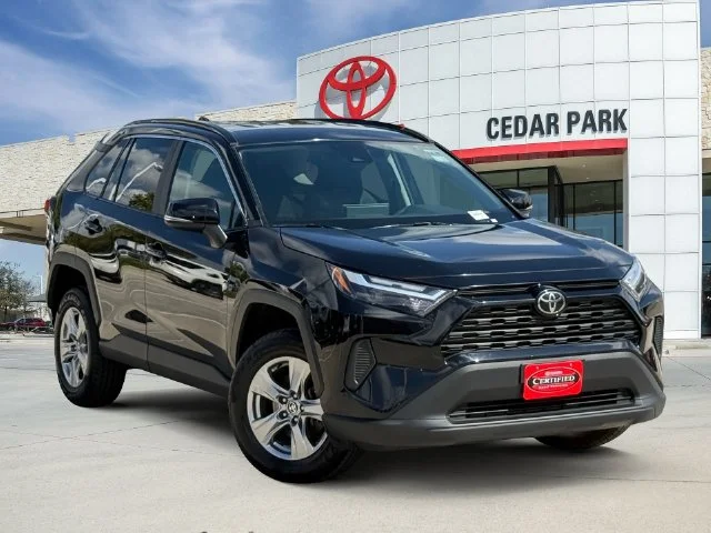 2024 Toyota RAV4