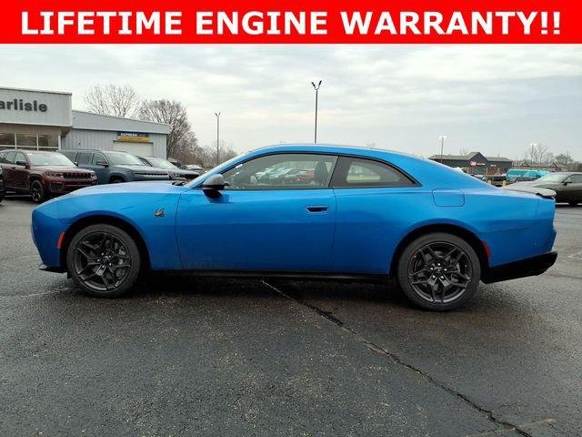 New 2026 Bludicrous Exterior Paint Dodge Scat Pack image 4