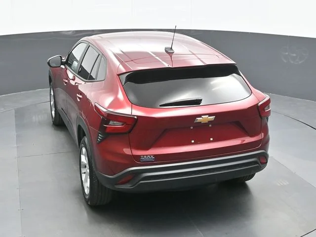 Used 2024 Red Chevrolet LS image 10