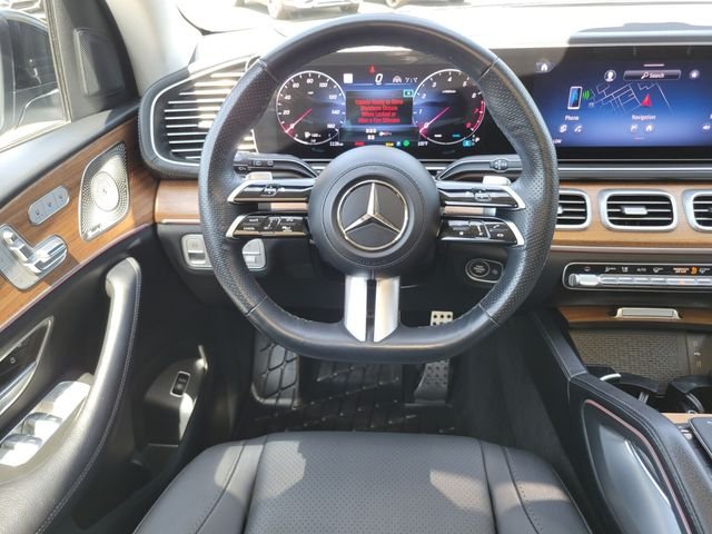 Certified Used 2024 Silver Mercedes-Benz GLS 450 image 14