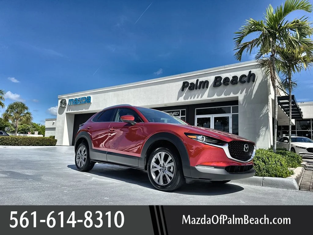 2025 Mazda CX-30