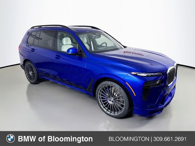 2026 BMW X7 ALPINA XB7's photo