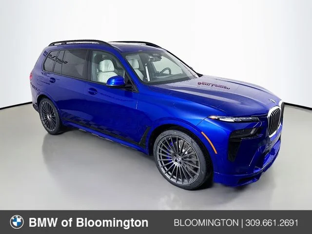 New 2026 BMW X7 ALPINA XB7 4D Sport Utility in Central IL #BMW2630