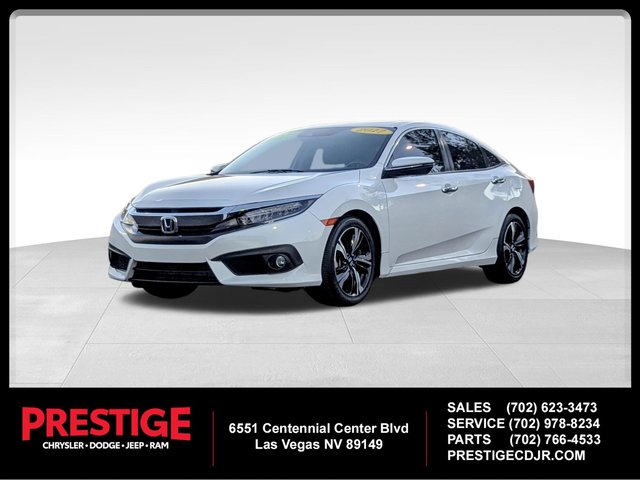 2017 Honda Civic Touring