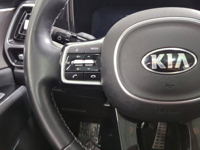 Used 2021 Glacial White Pearl Kia SX Prestige image 29
