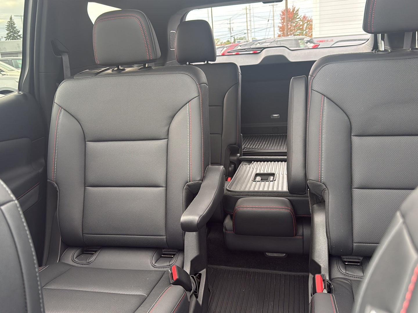 Used 2026 Sterling Gray Metallic Chevrolet AWD Z71 image 15
