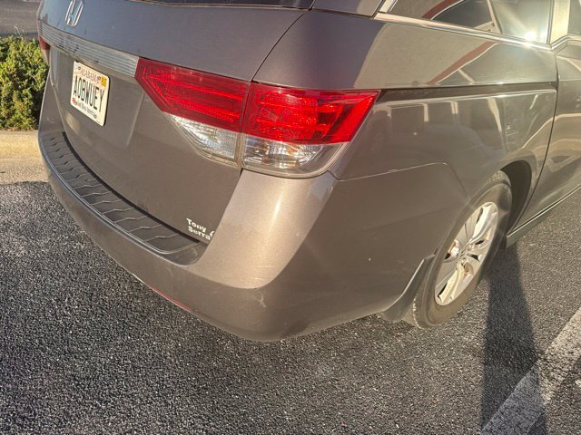 Used 2016 Gray Honda EX-L image 11