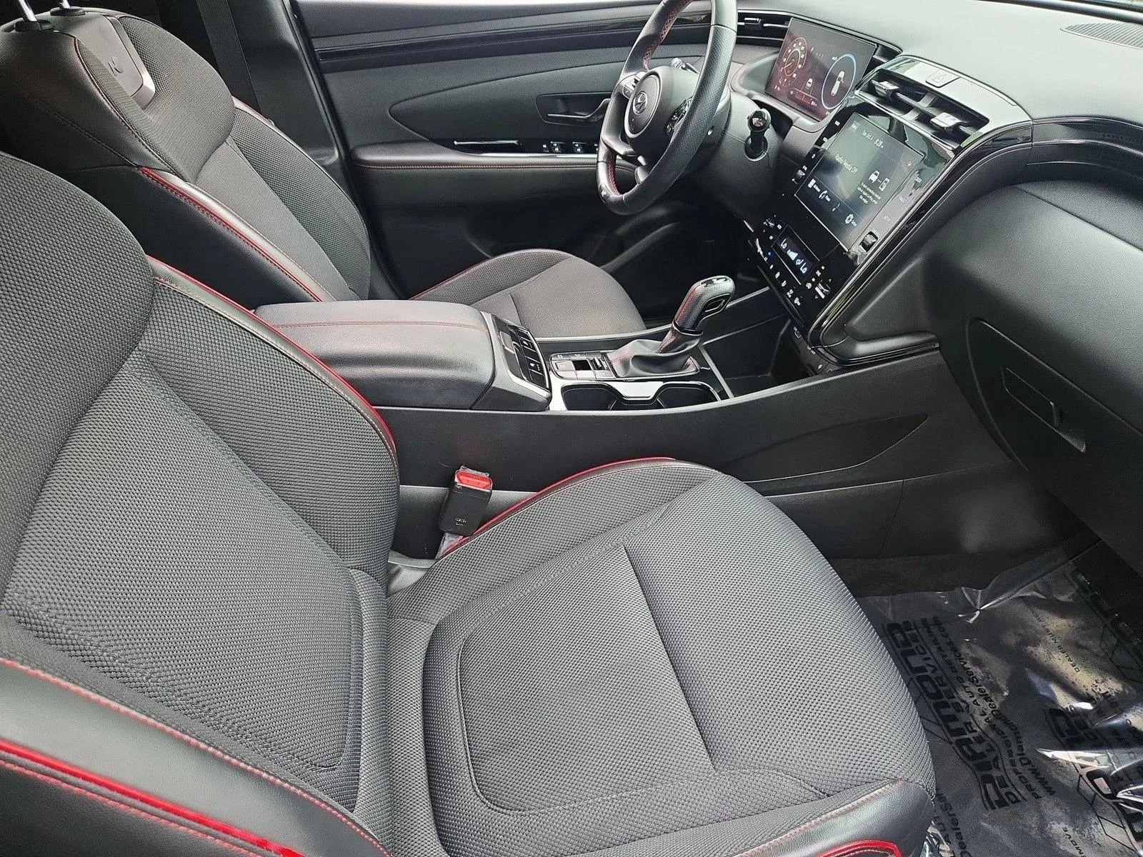 Used 2022 Portofino Gray Hyundai N Line image 19
