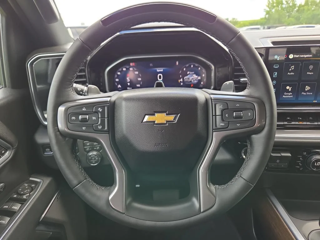 New 2026 Black Chevrolet High Country image 11