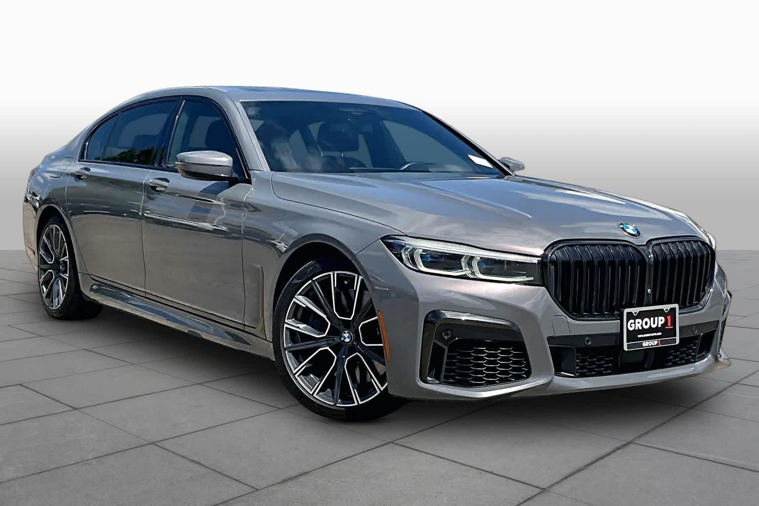 Pre-Owned 2020 BMW 750i XDrive 750i XDrive